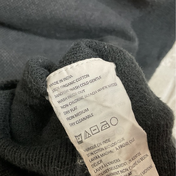 Prana Men's Cotton Crewneck Knit Sweater Size M - Picture 10 of 12